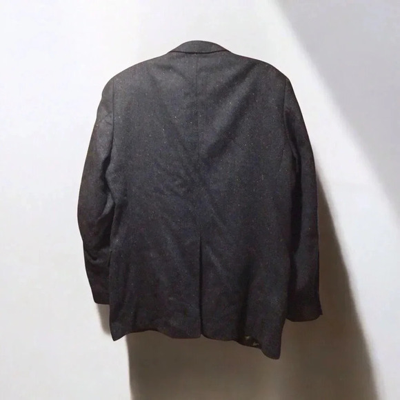 Michael Sterns Men’s Blazer 42L Multi Color Speckled Wool Sport Coat Suit Jacket - Picture 2 of 9